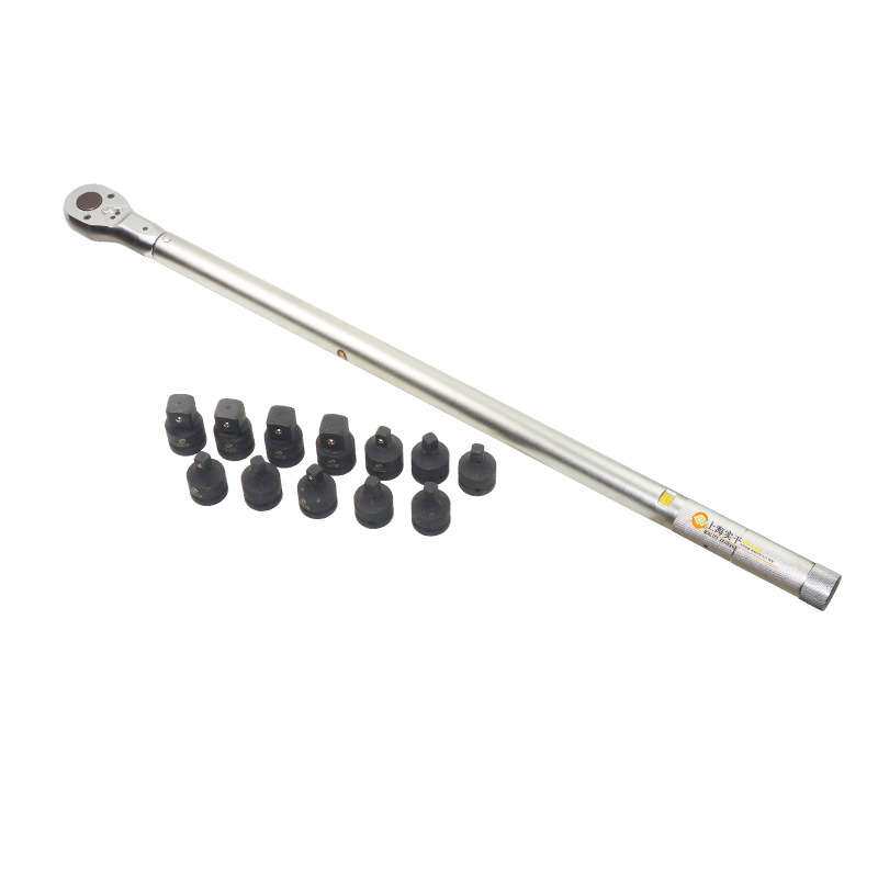 更换火花塞预置可调扭力扳手 换头式火花塞预置扭矩紧固扳手120NM