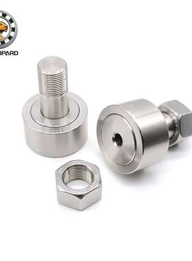 厂家螺栓滚轮轴承CF20-1 KR47轴承钢凸轮随动器轴承47*66.1*M20