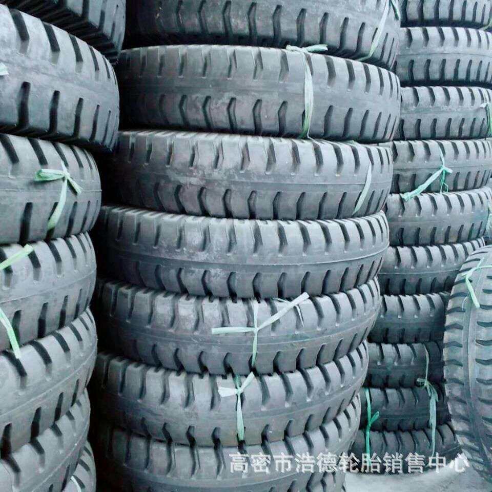 700/750/825-16 轻卡车轮胎 工业车轮胎优质耐磨拖车轮胎厂家直销