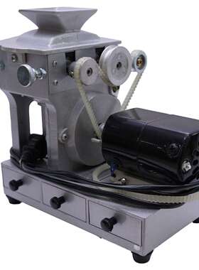 实验室用JLGJ-4.5型电动砻谷机糙米机出糙机水稻谷稻去壳机砻谷机