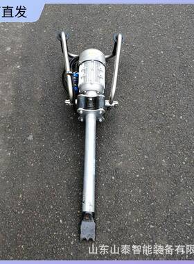 380V电动道岔捣固器电动捣固镐操作简单DG3.5B铁路内燃捣固器