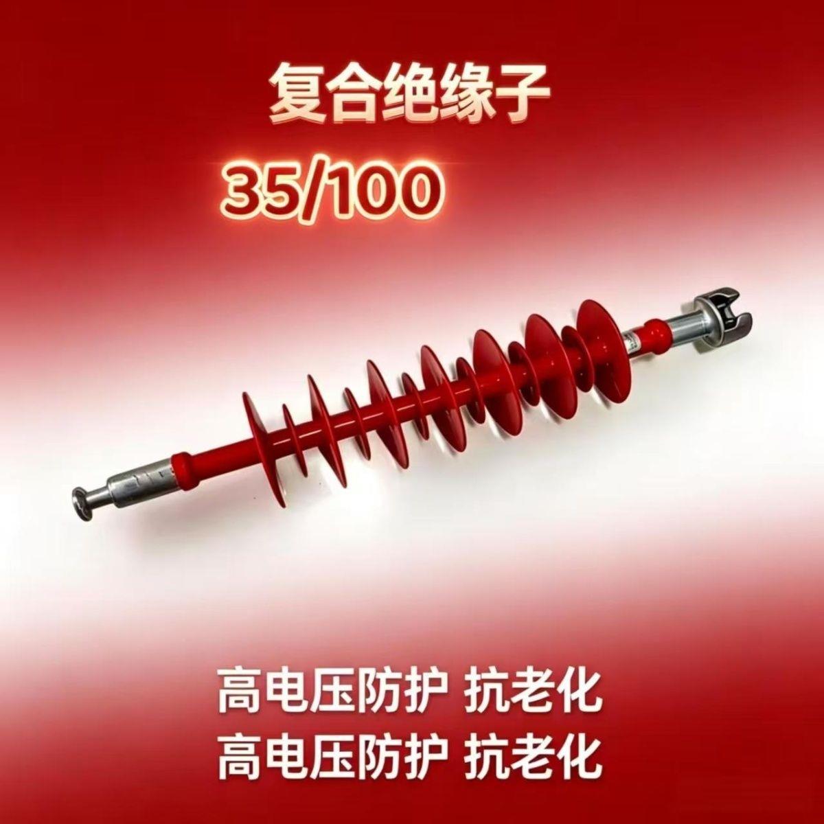 35kV复合绝缘子FXBW-/10