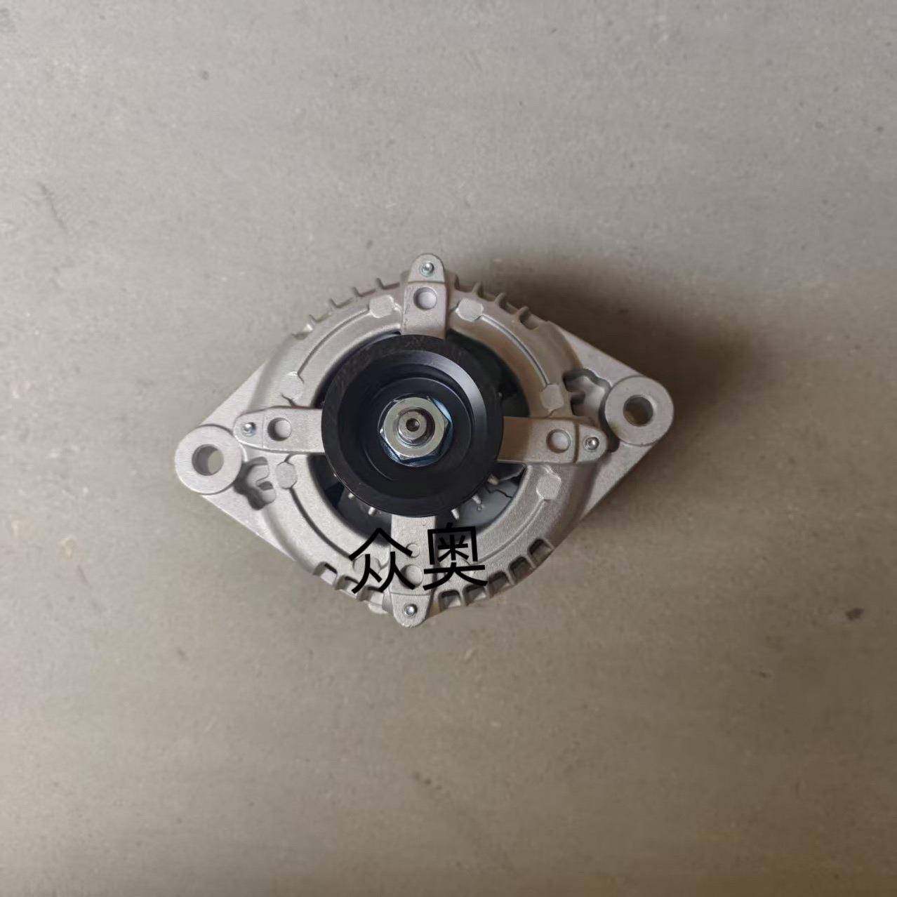 适用现代交流发电机373002G051发电机373002G061发电机12V