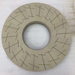 科美PVA海绵抛光轮精密抛光研磨砥石可代替jin口抛光轮排水槽磨盘