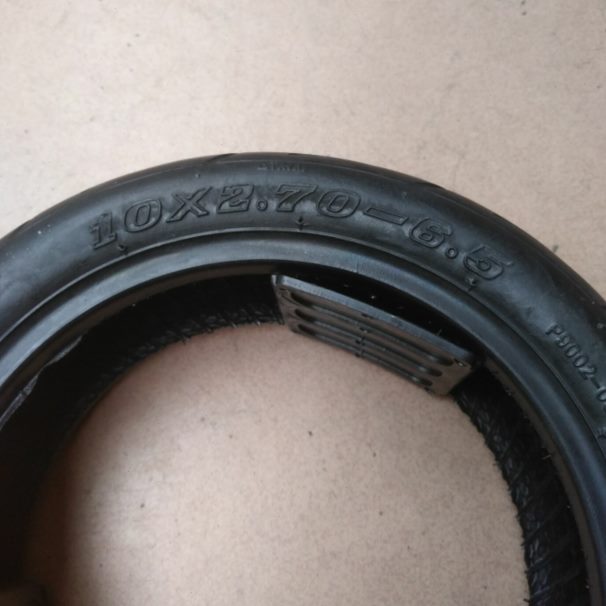 -70X6九号平衡车10电动滑板车5真空胎.102.代步车寸加厚轮胎