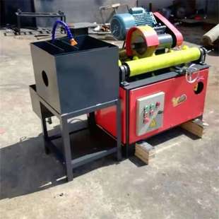 成德 钢管内壁除锈喷砂机 碳化硼喷嘴喷砂器