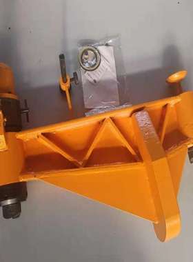 现货KWPY-600液压弯轨器43kg液压垂直弯轨机手动液压弯道器垂直