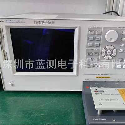 收/售安捷伦4395A 4294A E4991A E4991B 4291B 4396B阻抗分析仪