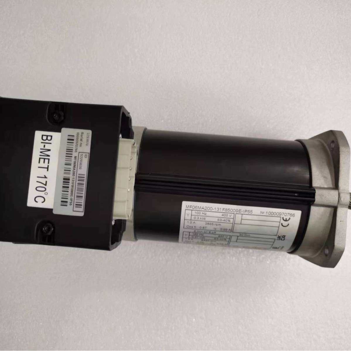 科尼电机 运行马达 MF06LA104-133P85013-KIP66 52320810