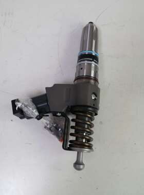 康明斯M11挖掘机柴油机4061851X喷油器总成ISM QSM M11发动机油嘴