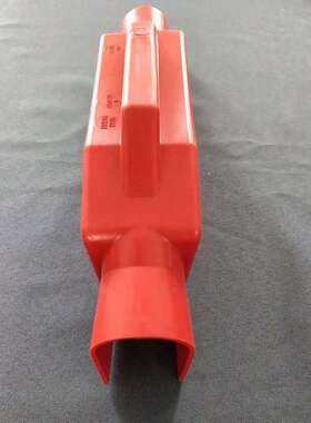 带电作业0.4kv软质保险丝遮蔽罩保险丝绝缘罩电力检修低压绝缘罩