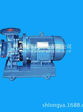 上海销售SLWH80-250化工聚合乳液化工泵 直联离心式泵