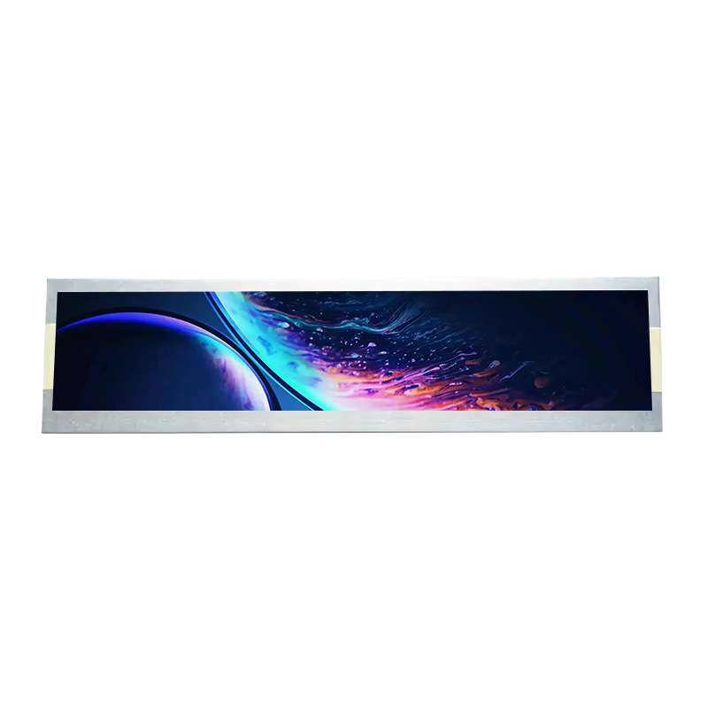 15.1寸 AUO友达G151EVN01.0 条屏 车载工业屏 1280*248 LCD显示屏