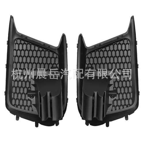 适用18-20斯巴鲁雾灯盖挡板 一对装WRX  57731VA400 57731VA410