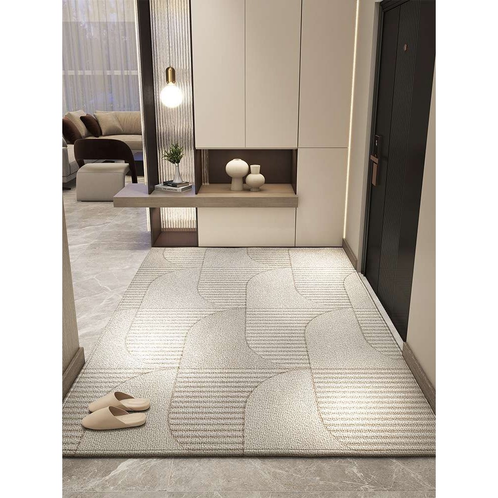 简约入户门地垫几何可锭制入户门垫家用高级防水耐脏现代耐脏地垫,鲜花速递/花卉仿真/绿植园艺,割草机/草坪机,淘宝优惠券,粉丝福利购,淘宝优惠卷