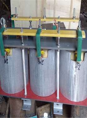 山东鲁杯BP4-05003/06316频敏变阻器铁芯采用厚钢管外装有线圈