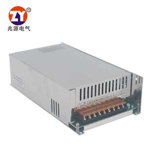 开关电源S/SE600W36V开关电源 足功率17A开关电源 交流转直流36V