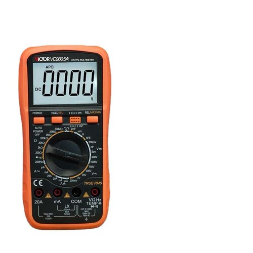 VICTOR/胜利仪器VC9805A+数字万用表,万用表
