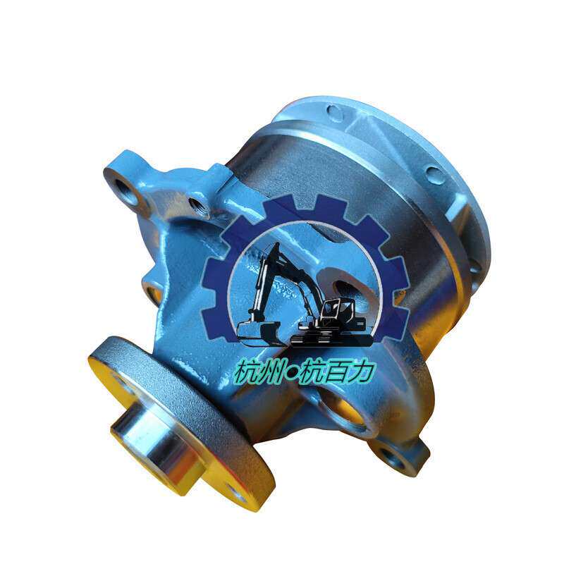 山东临工E6205F E6210F挖掘机水泵 D5E发动机水泵