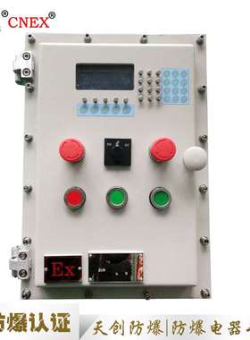 BXK 防爆控制箱 控制箱