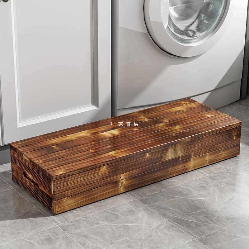 实木脚踏凳台阶垫脚凳钢琴办公脚踏板防滑厨房脚踩垫高底床前踏板,玩具/童车/益智/积木/模型,遥控车升级件/零配件,淘宝优惠券,粉丝福利购,淘宝优惠卷