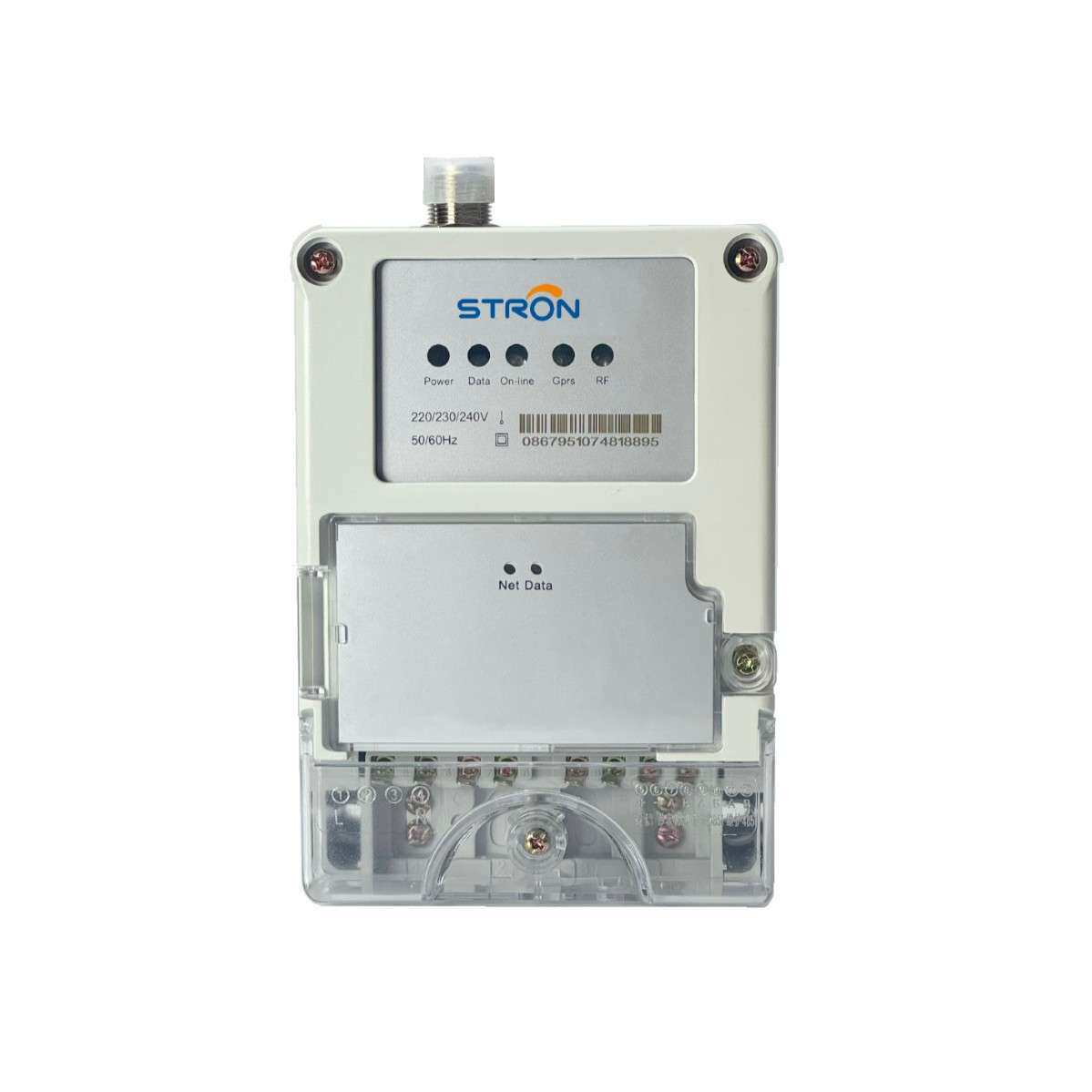 Stron无线数据集中器单元 (DCU) RF-Lora和GPRS集成智能数据中继