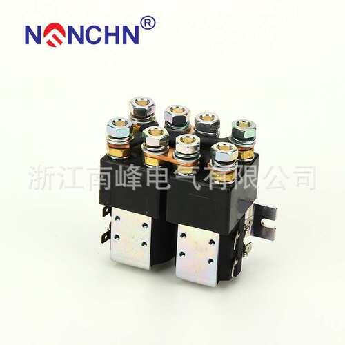 ZJW系列接触器 ZJW100A-20-T型直流换向接触器 电磁低压接触器