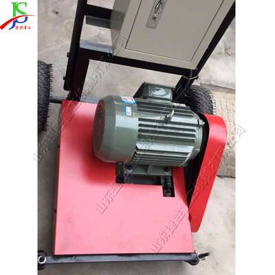 塑胶跑道打磨翻新机 手推体育场地砂光机 硅皮尤地面打磨机