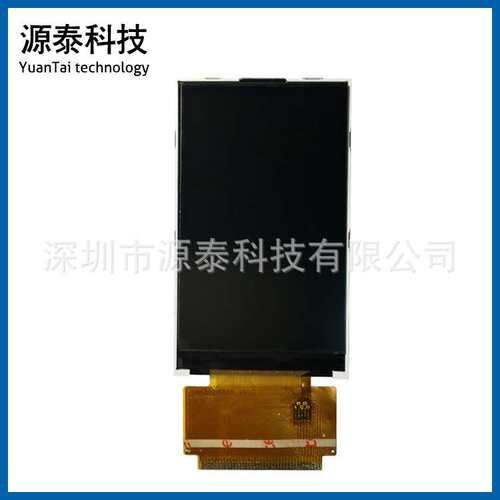 3.0寸全视角tft液晶显示屏39p彩屏MCU16bit焊接驱动ILI9327S300-6