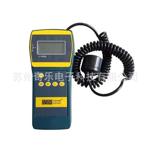 V+4688便携式热偶真空计便携式真空测量仪