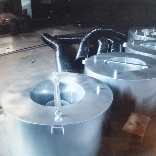 厂家定制滗水器支持预制 生产各种工程污水处理可来图加工生产