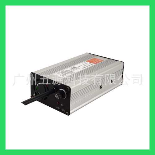 五源厂家供应36V10A 铅酸电池500W电动人力车 电动轮椅智能充电器