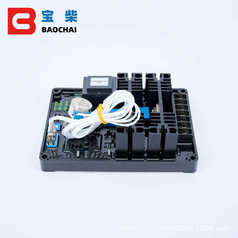 DX-11/GB130B 外接电位器 AVR 有刷发电机自动电压调节器 稳压板