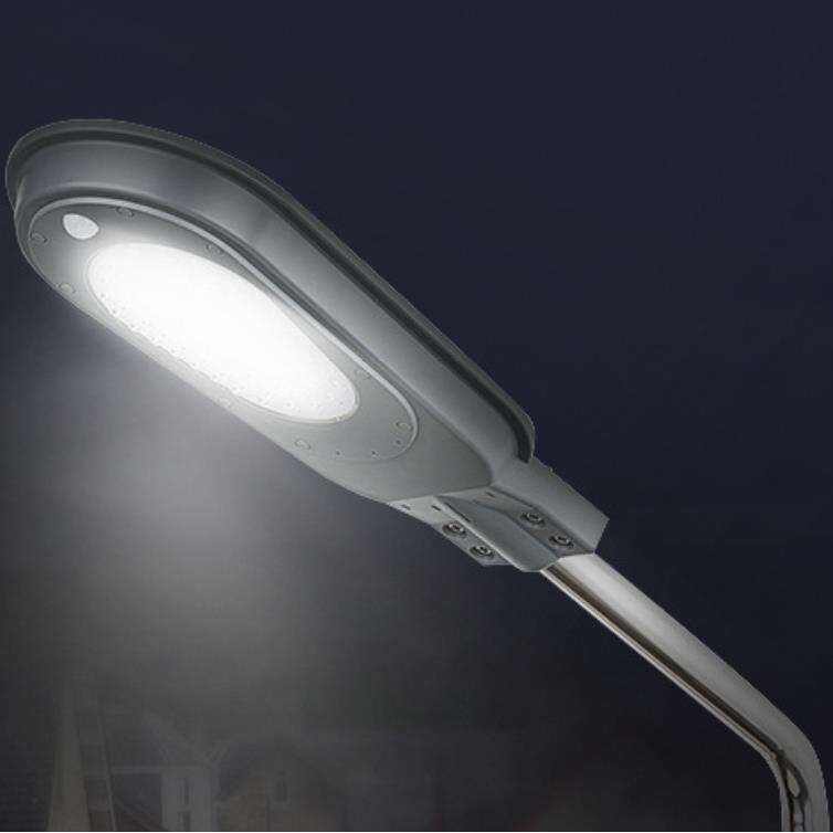 新款款亚马逊户外跨境太阳能路灯 户外led花园壁灯庭院灯草坪灯