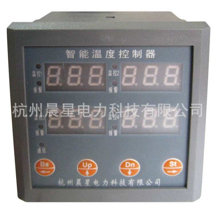 厂家供应 CX2000-Y智能数显温湿度控制仪 智能温湿度调节控制器