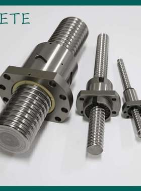 轧制滚珠丝杠螺母SFUR1605 1610 2005 2010 4010 4020精密