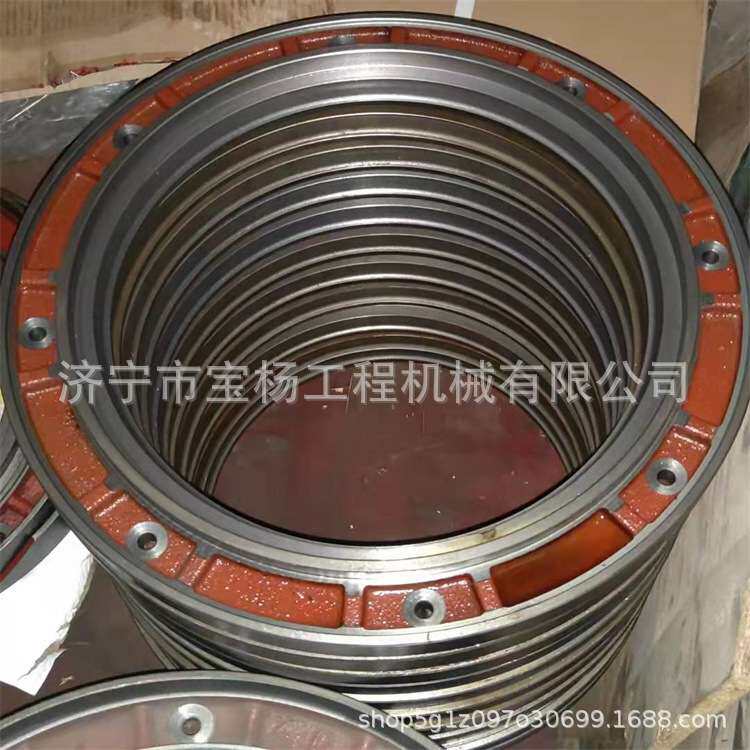 TY220 SD32 SD22推土机终传动箱盖154-27-12152盖154-27-12162