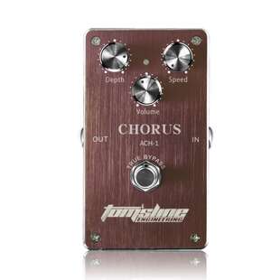 阿诺玛 ACH-1 CHORUS 合唱单块效果器电吉他效果器