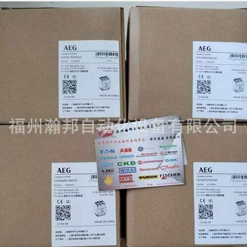 FE160/250  GE  完整断路器 热磁保护 FEN36TA025JF FEN36TA032JF