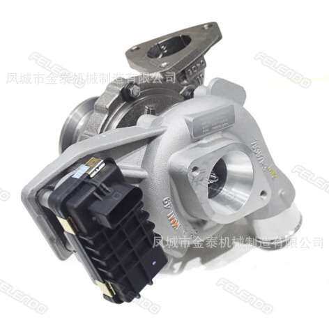 LR042752 LR029972 for Land Rover Defender 2.2 Car Turbo for