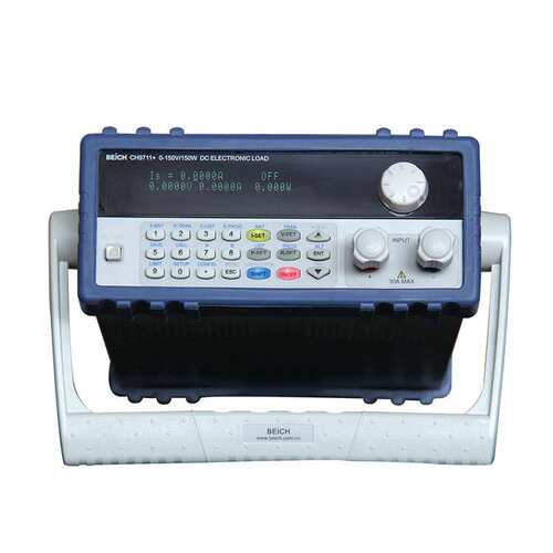 BEICH贝奇CH9712+可编程直流电子负载仪150V300W高速高精度负载仪