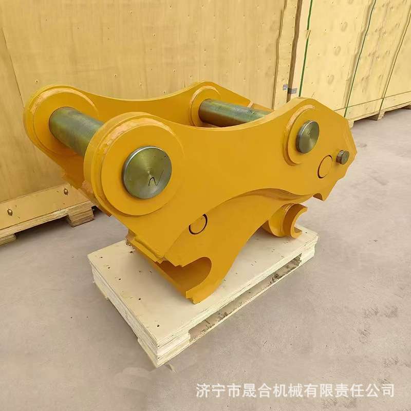 多功能液压快速连接器 各种挖掘机属具 20吨挖机快换接头