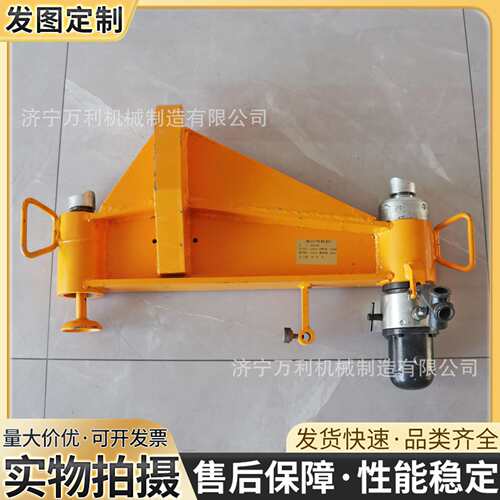 KWPY-400型液压弯道器24KG/30KG单钩钢轨水平调直机轨道较轨器