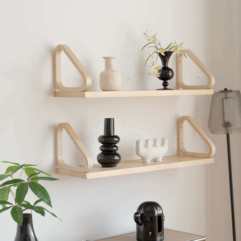 芬兰Artek平替Wall shelf 112 置物架挂壁式收纳架陈列架北欧设计图片