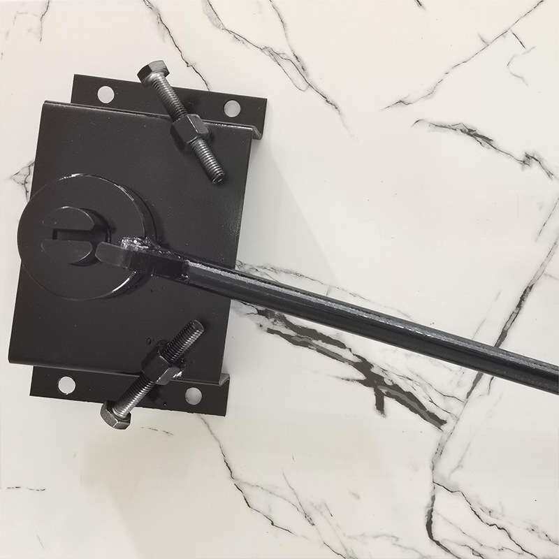 手动蛇形弹簧折弯机 沙发S型拱簧成型工具 软体家具蛇簧弯折设备