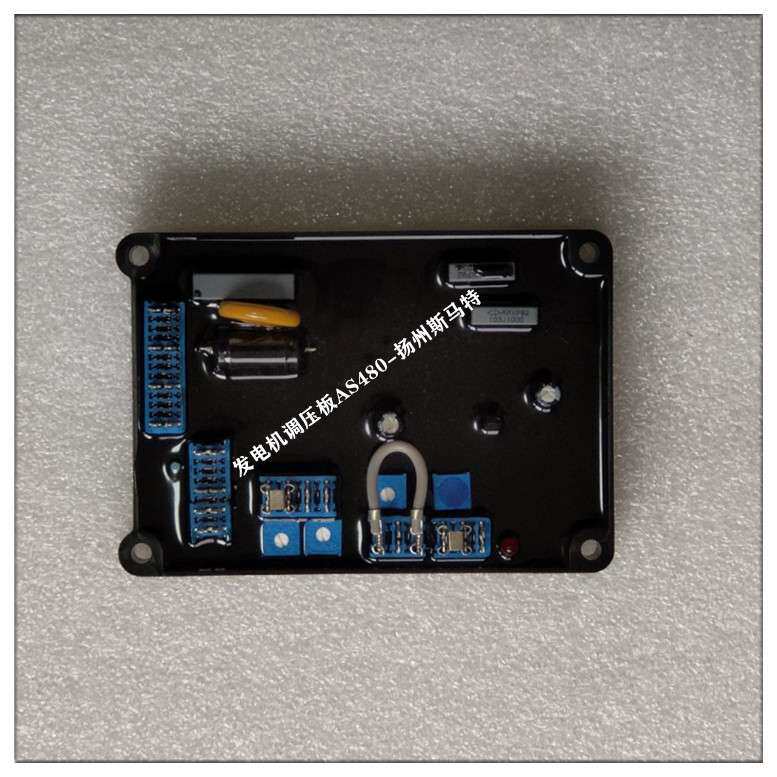 发电机AVR调压板AS480SX460AS440KRS440B KR440 MX341MX321KR680