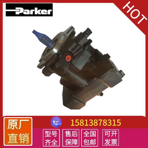 厂家供应变量柱塞泵PAVC65R4213液压油泵缸体配油盘高压油泵现货