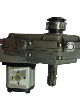 KM7108-4A木材粉碎机齿轮箱变速箱增速器变速器