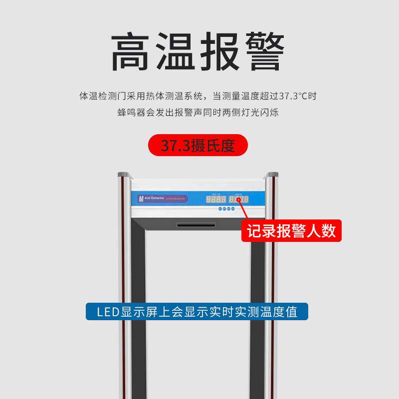六区安检门金属探测门酒吧工厂学校KTV超市酒店展会探测门