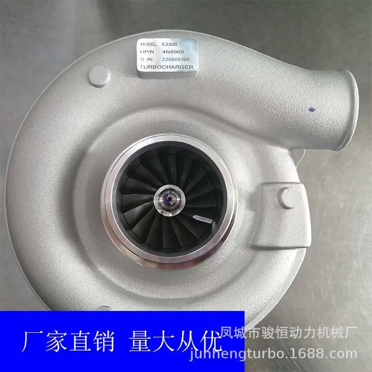涡轮增压器4N89697N7748E330B3LM106-7407TURBOCHARGER